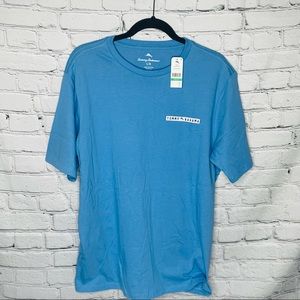 *New* Tommy Bahama - Sail Mary Tee SS (Large)